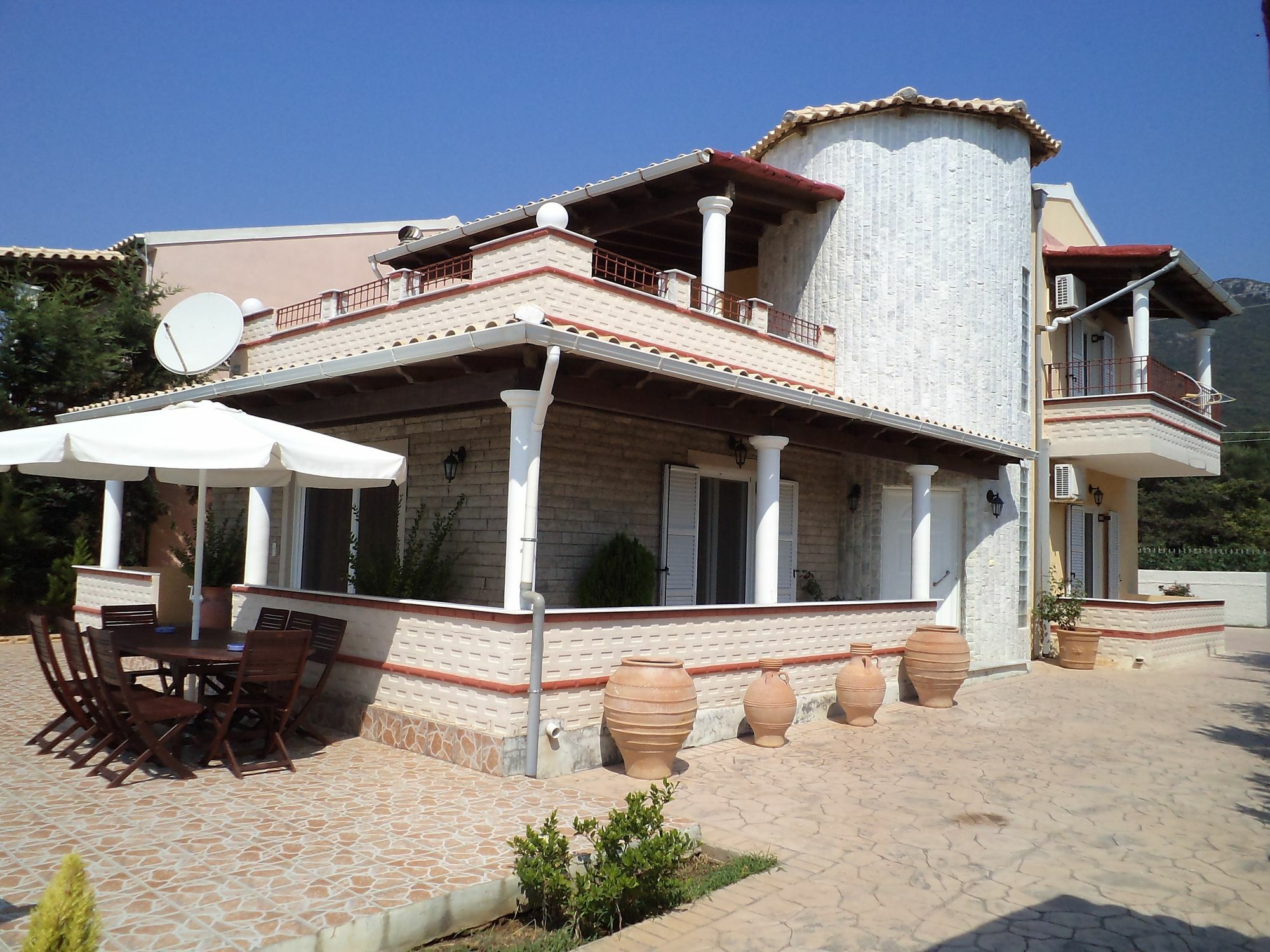Sofia Studios Benitses  Exterior photo
